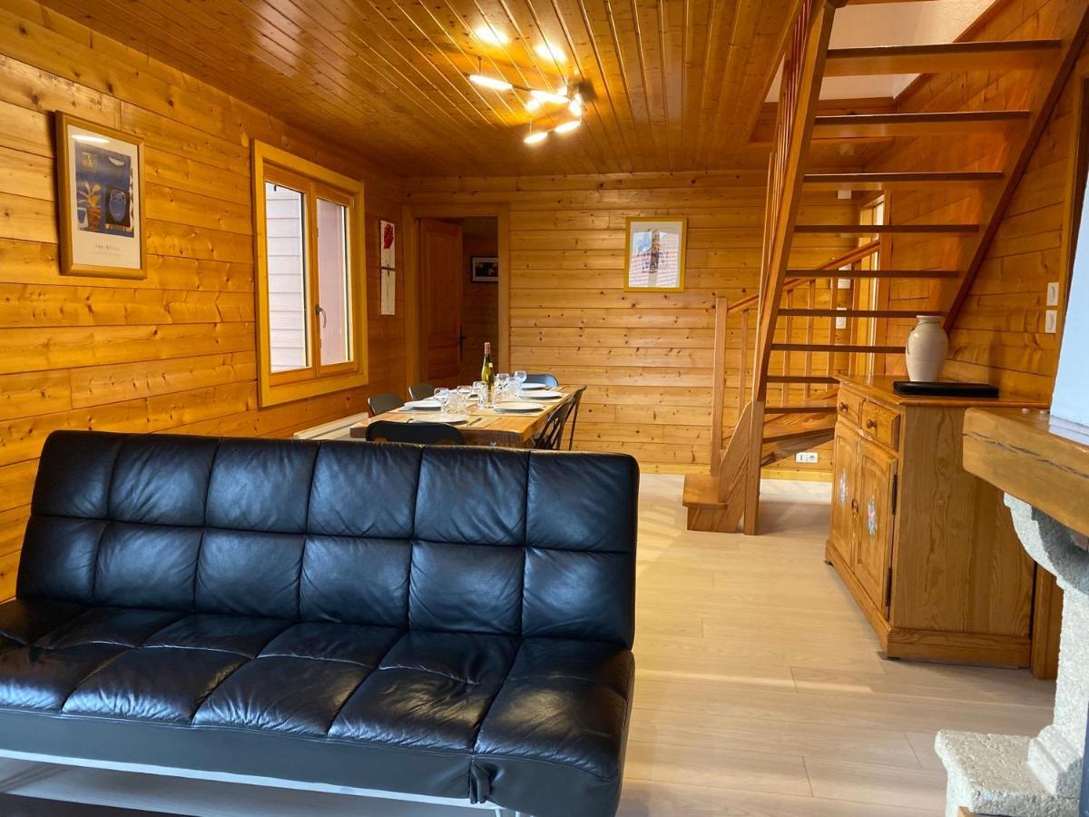 Chalet Sapin Gerardmer Luaran gambar