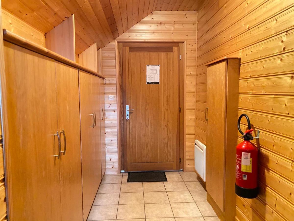 Chalet Sapin Gerardmer Luaran gambar
