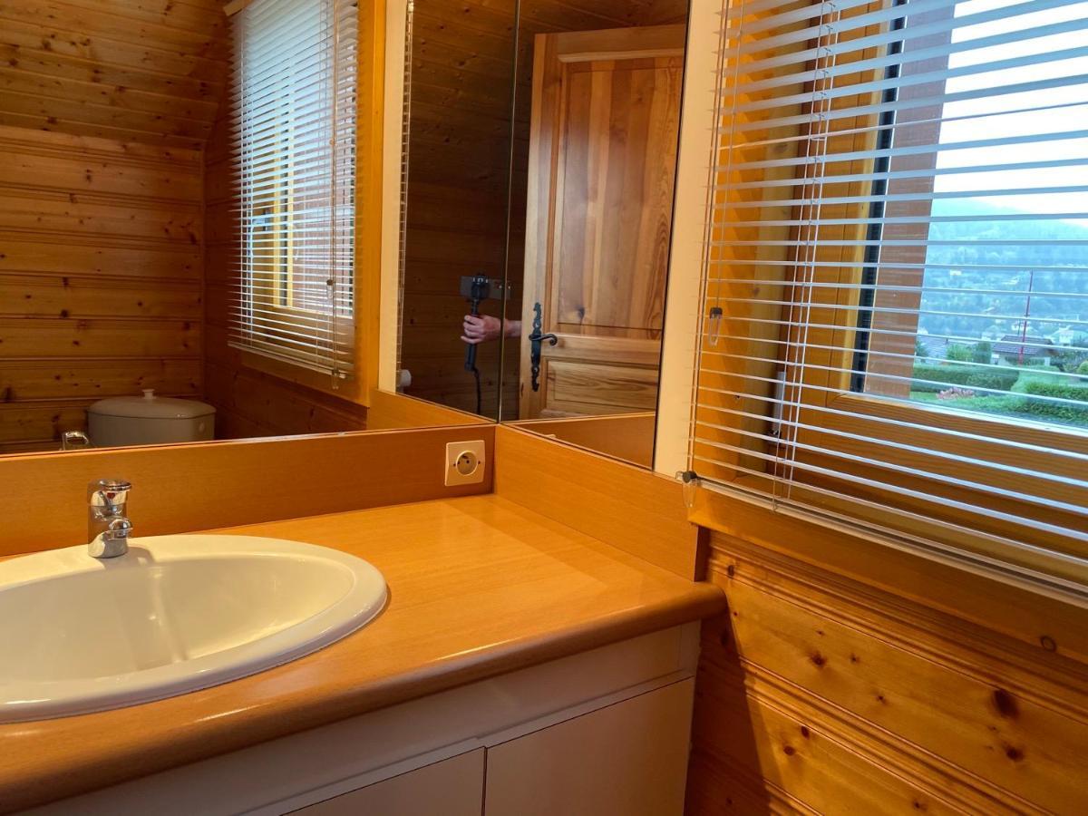 Chalet Sapin Gerardmer Luaran gambar