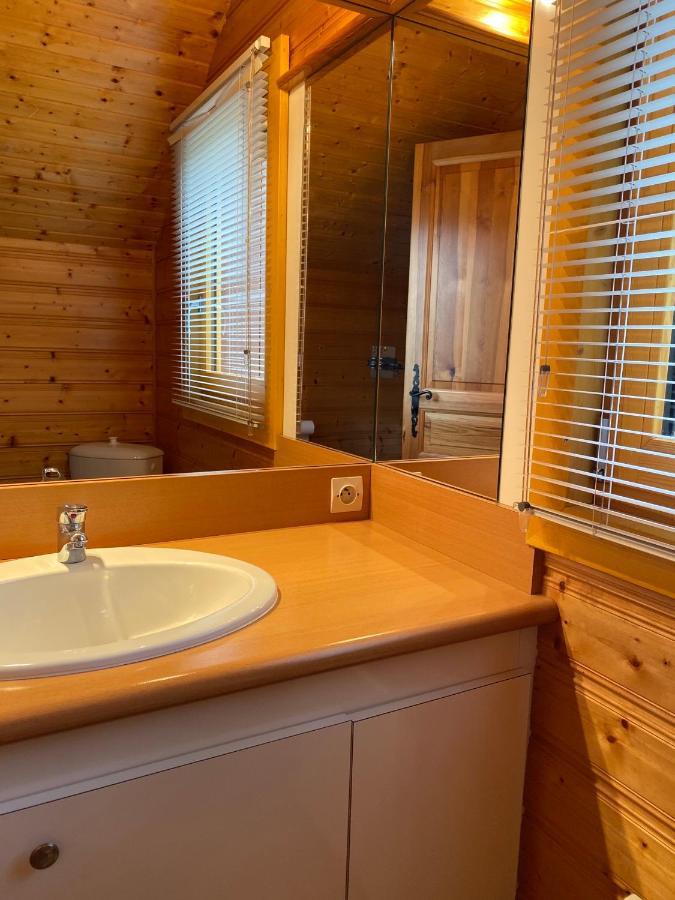 Chalet Sapin Gerardmer Luaran gambar