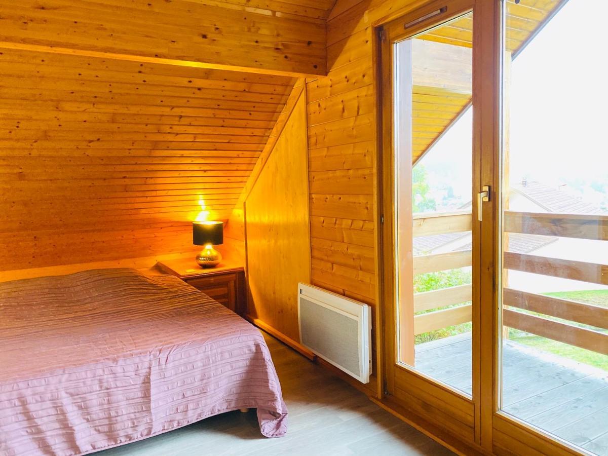 Chalet Sapin Gerardmer Luaran gambar