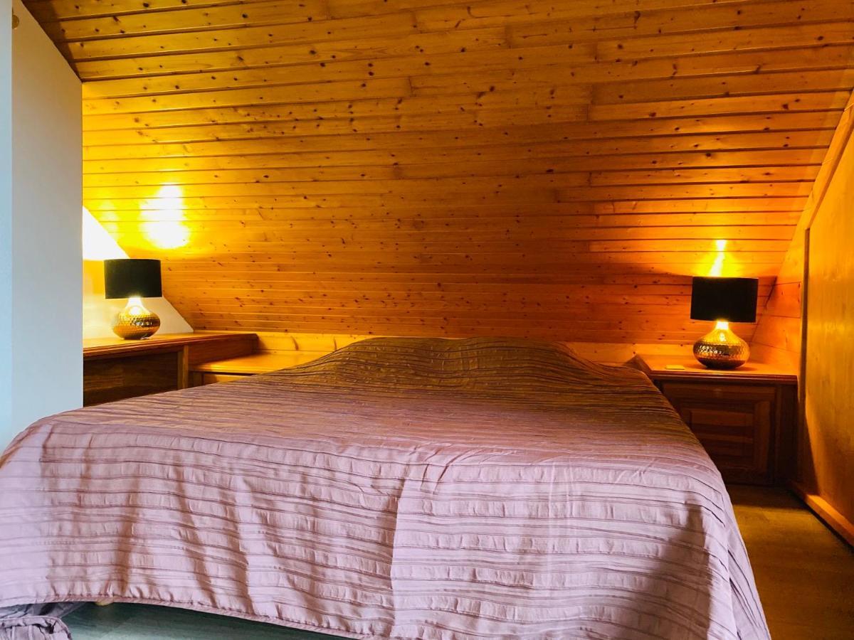 Chalet Sapin Gerardmer Luaran gambar